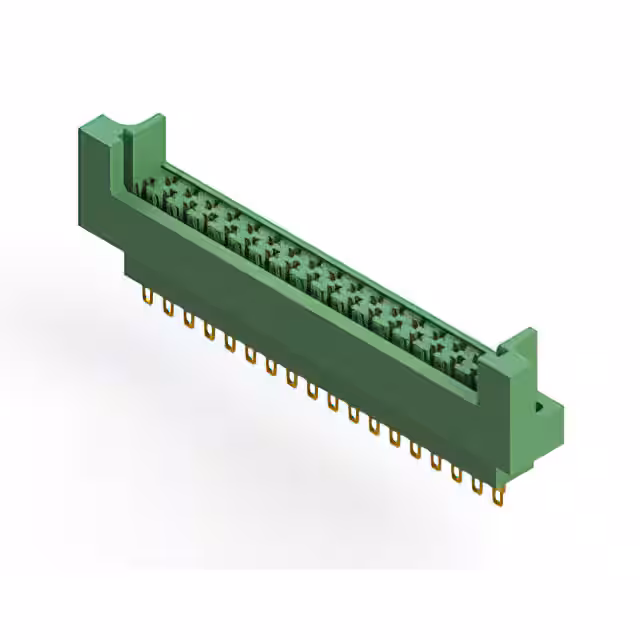 415-035-500-212 EDAC Inc.  Edgeboard Connectors